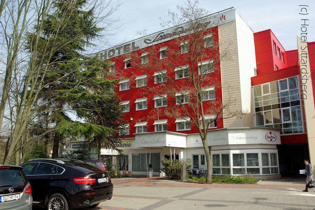 Hotel Sittardsberg