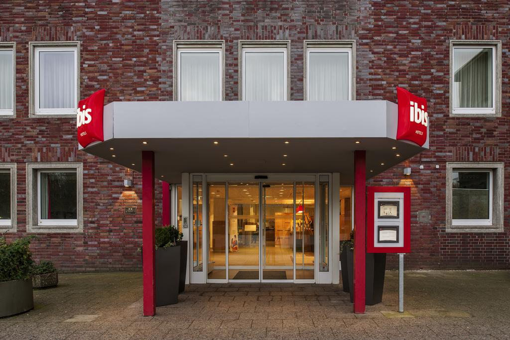 Ibis Duisburg City