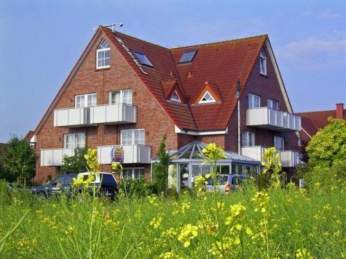 Nordsee Hotel Friesenhus