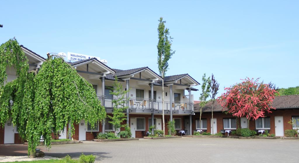 Waldhotel zum Bergsee