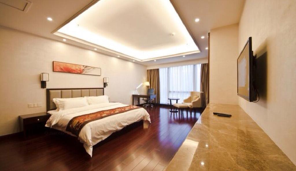 Fuzhou Longxiang Hangkong Apartment Hotel