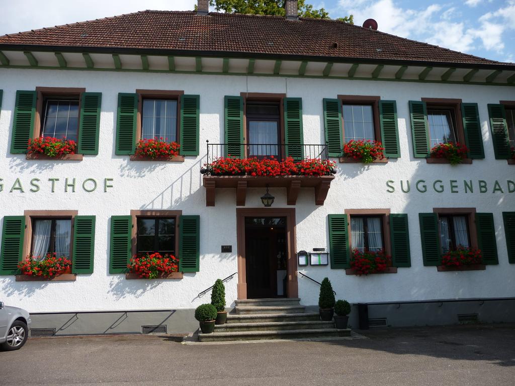 Hotel Restaurant Suggenbad