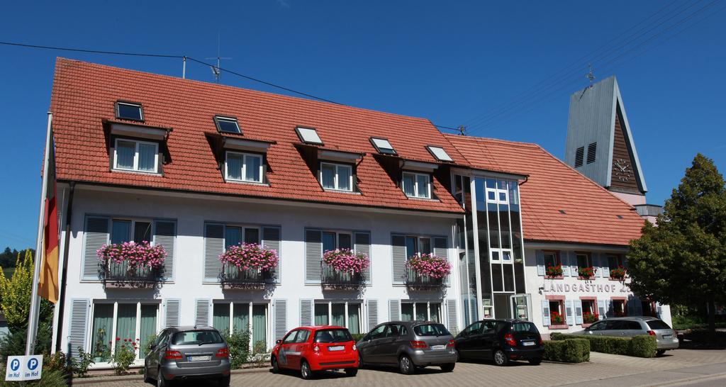 Hotel and Gasthaus Löwen