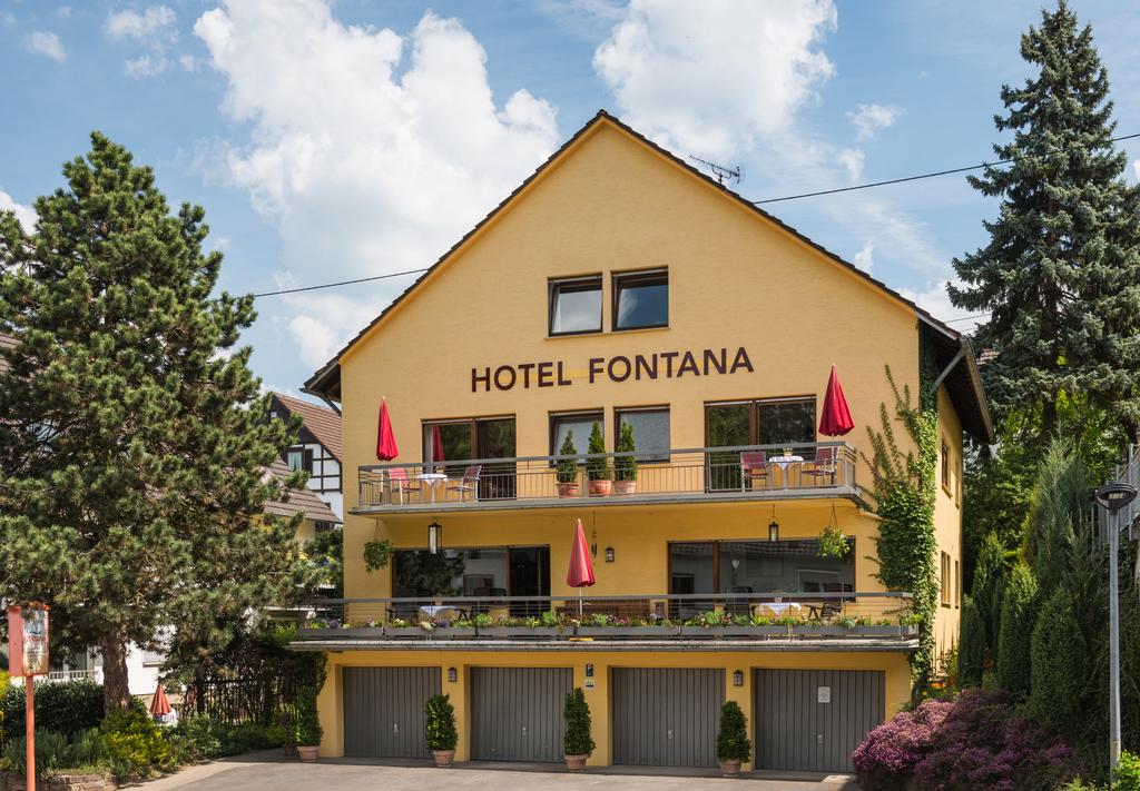 Fontana Hotel Garni