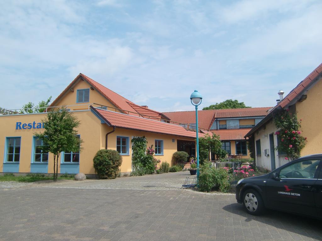 Landhaus Sietow