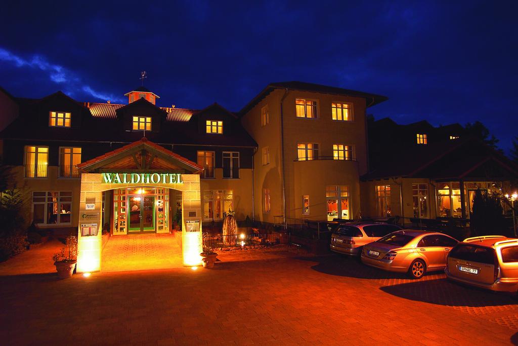 Waldhotel Roggosen