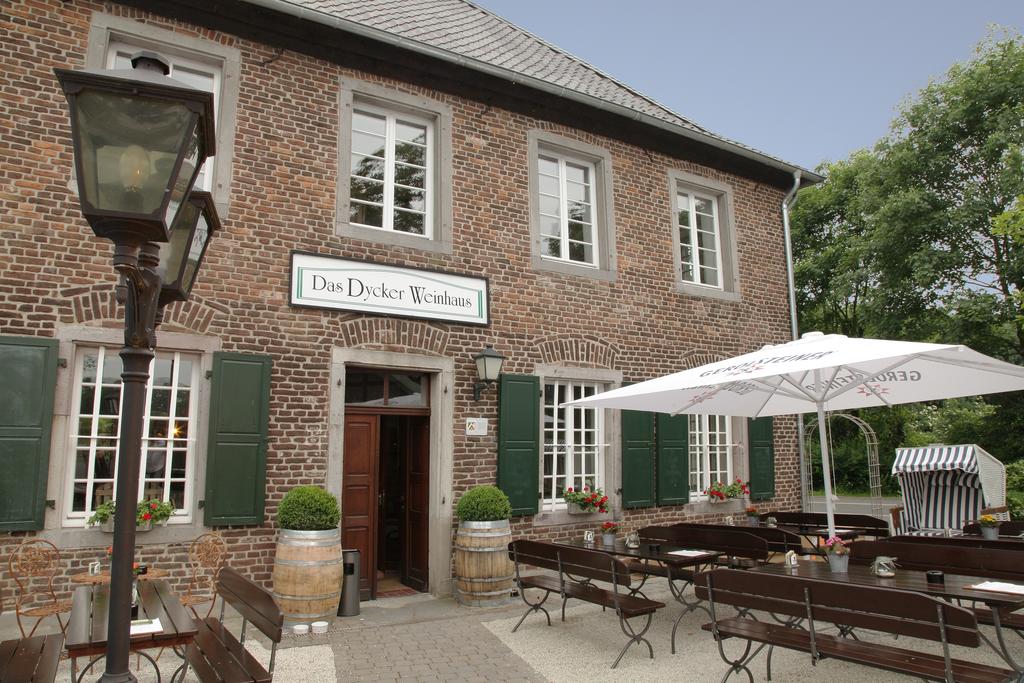 Das Dycker Weinhaus