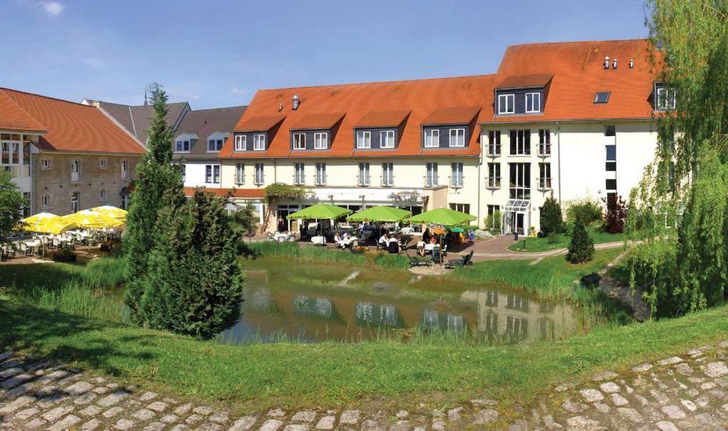 Hotel am Schloß Apolda