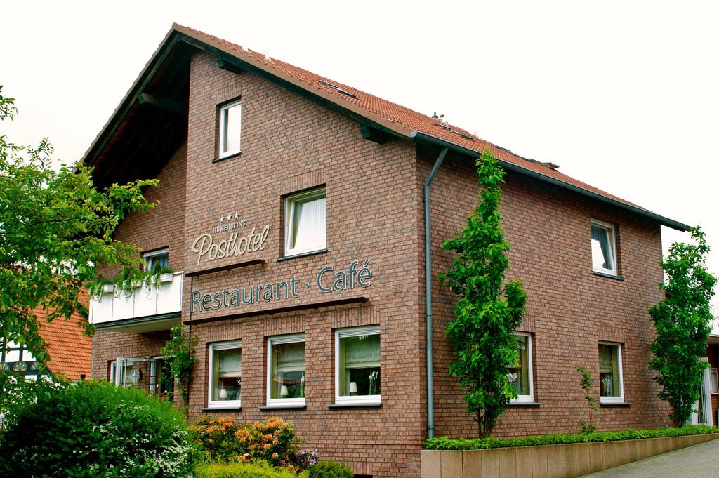 Huenerbeins Posthotel