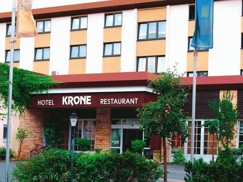 Korbstadthotel Krone