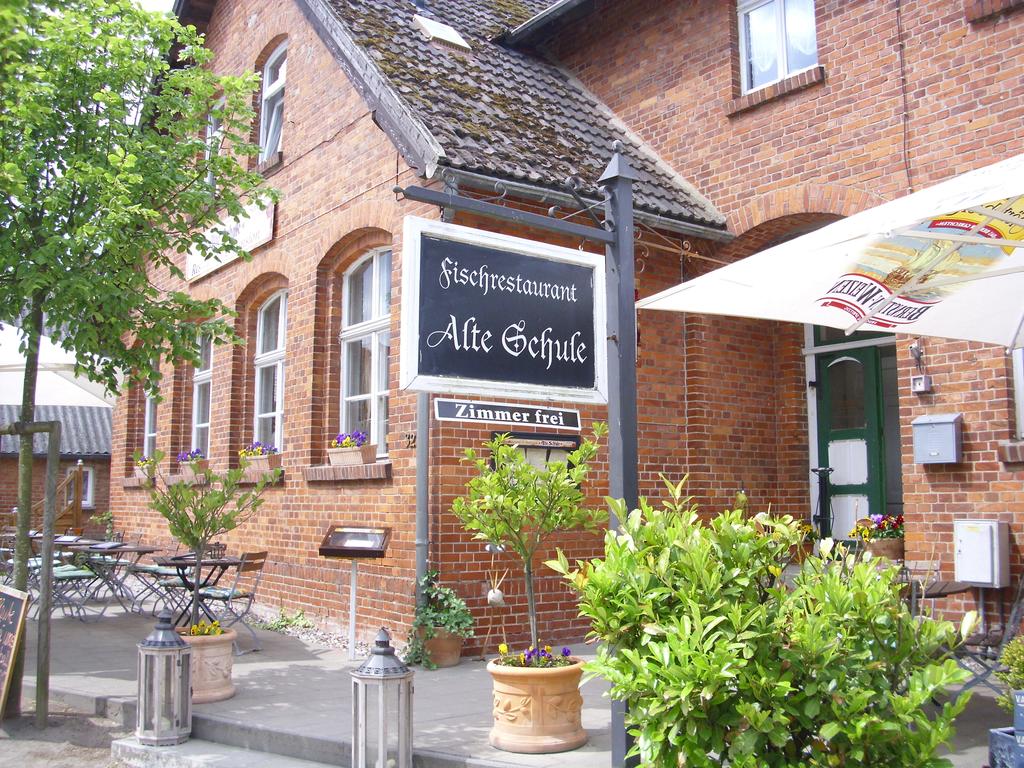 Restaurant and Pension Alte Schule