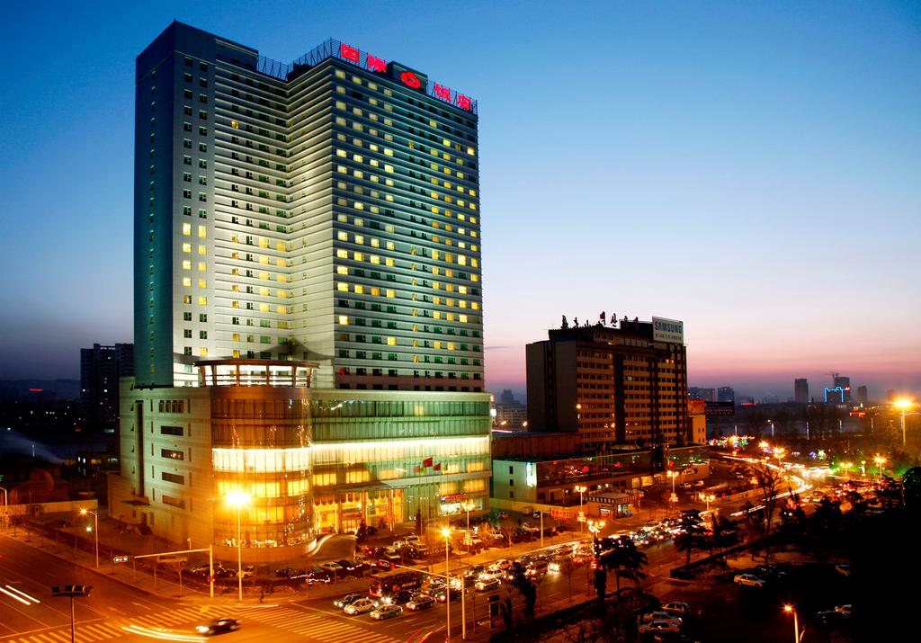 Yanbian Intl Hotel