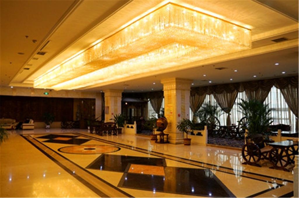 Yanbian Lvyuan Hotel