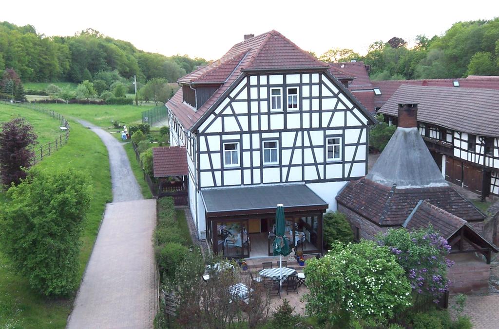 Hammermühle Hotel and Gesundheitsresort