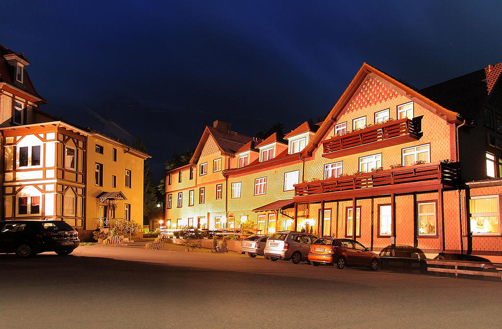 Waldhotel Friedrichroda