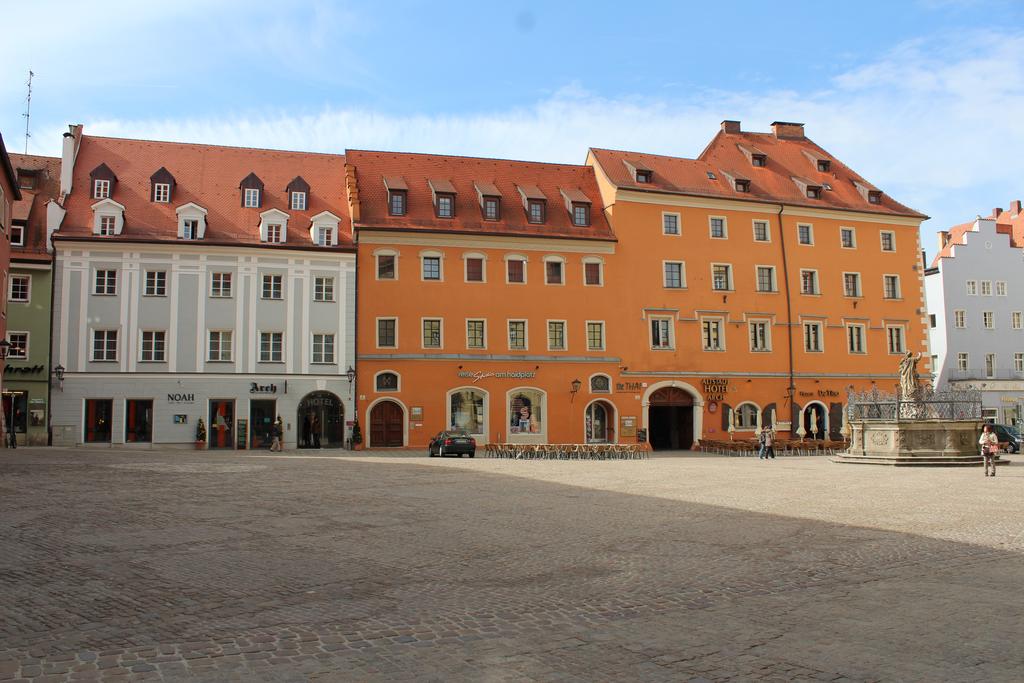 Altstadthotel Arch Neues Haus