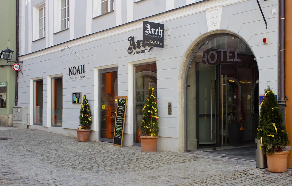 Altstadthotel Arch - Neues Haus