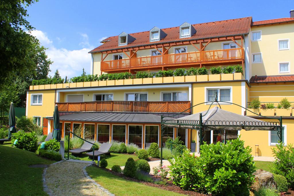 Das Goetzfried Kultur Spa Hotel