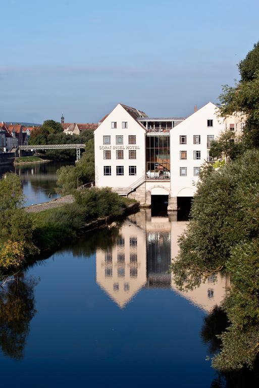 Sorat Inselhotel Regensburg