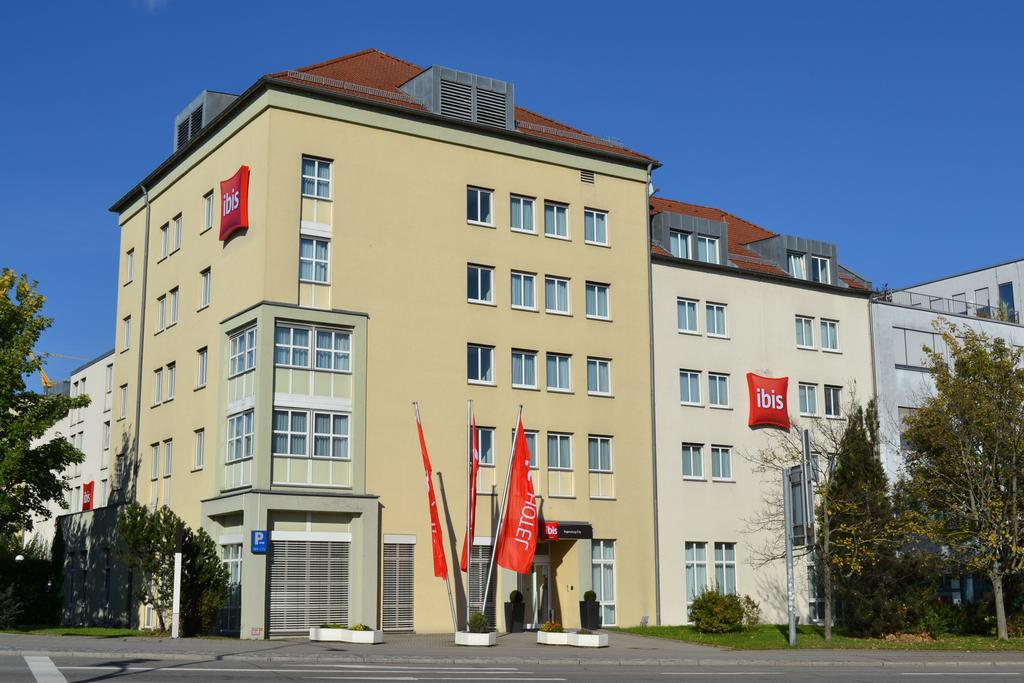 Ibis Regensburg City