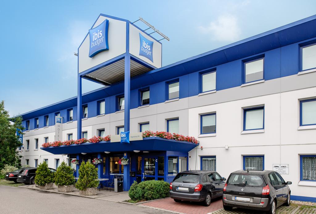 Ibis budget Regensburg Ost