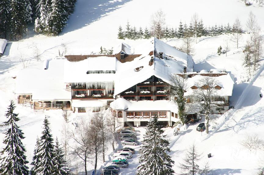 Hotel Waldblick Kniebis