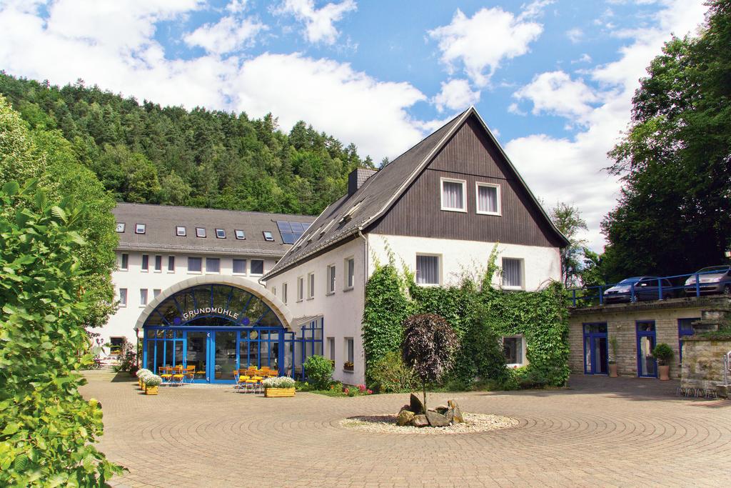 Hotel Garni Grundmühle