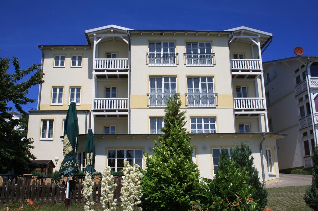 Hotel Garni Meeresgruß