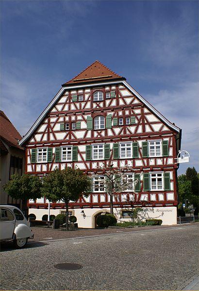 Altes Pfarrhaus