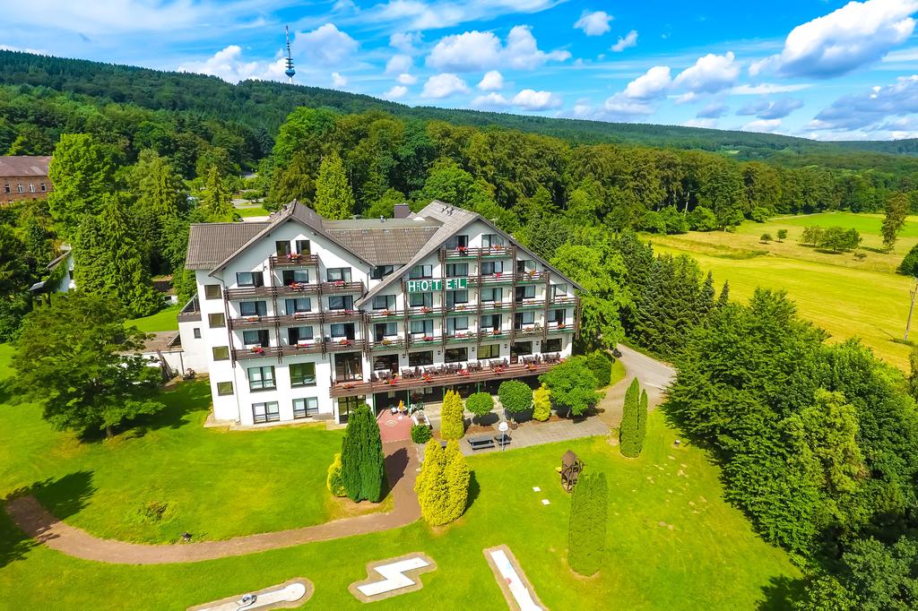 HK Hotel Der Jaegerhof Willebad