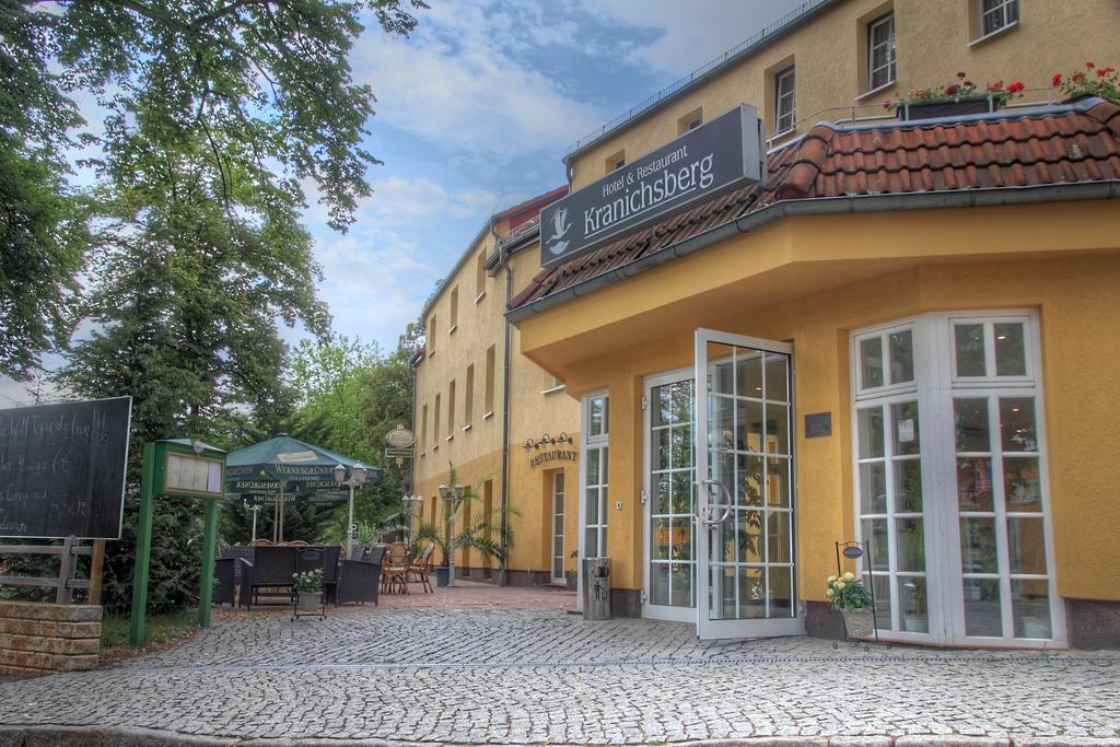 Hotel Restaurant Kranichsberg