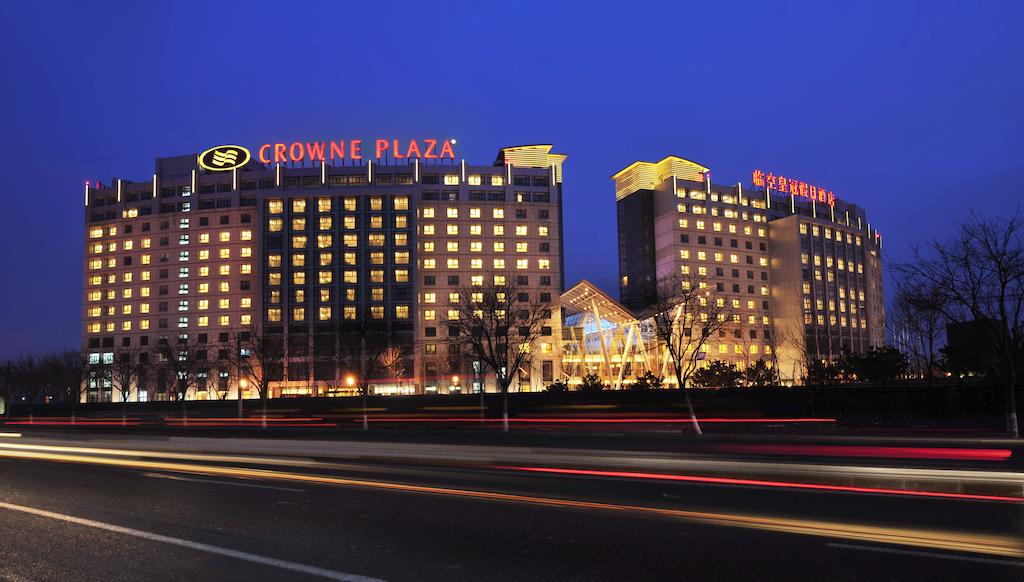 Crowne Plaza Intl Airport Bejing