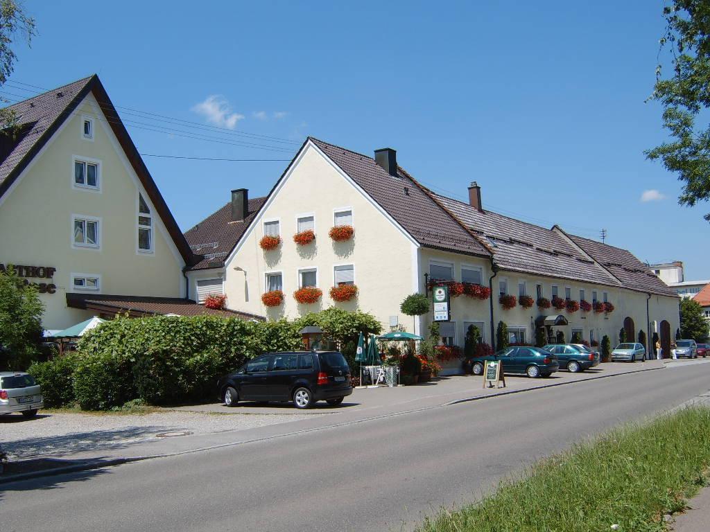 Hotel Gasthof Zur Rose