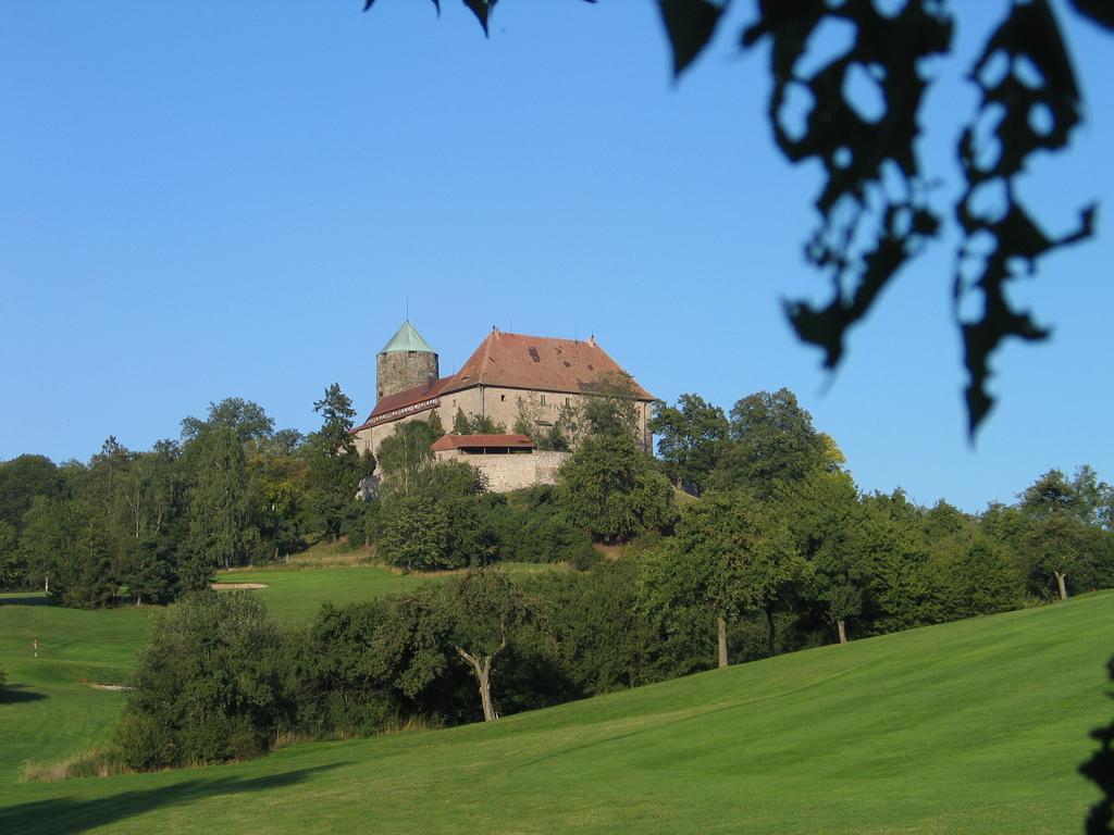 Burg Colmberg Hotel