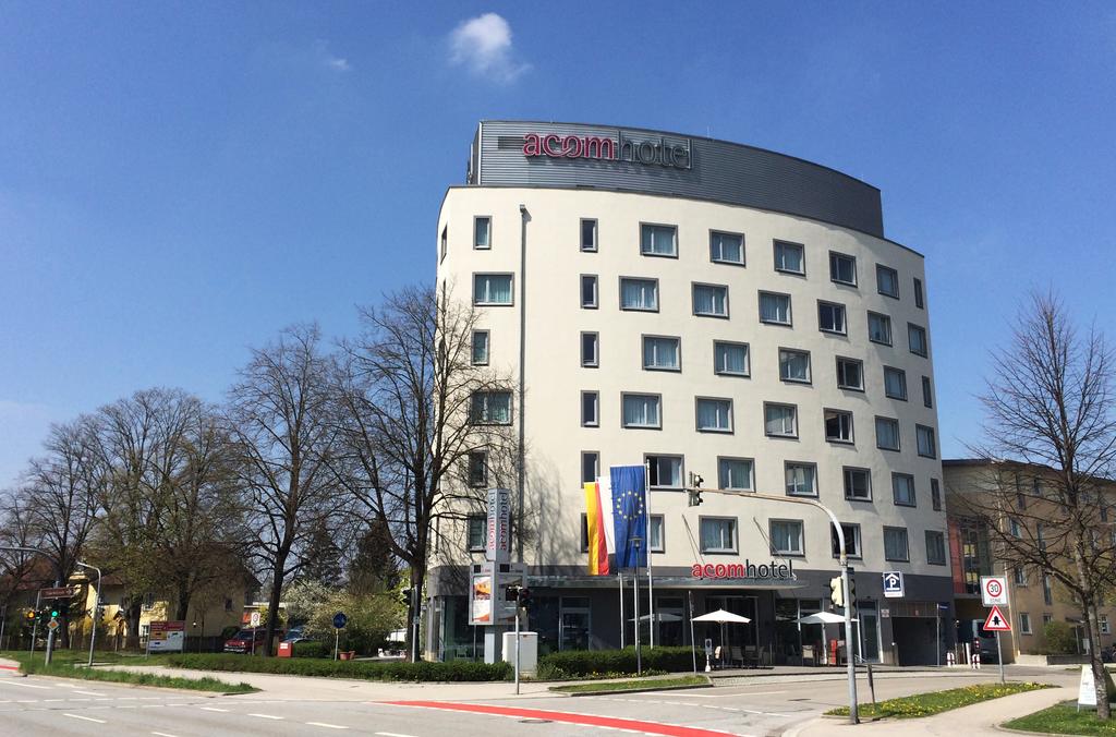 Acom Hotel Muenchen Haar