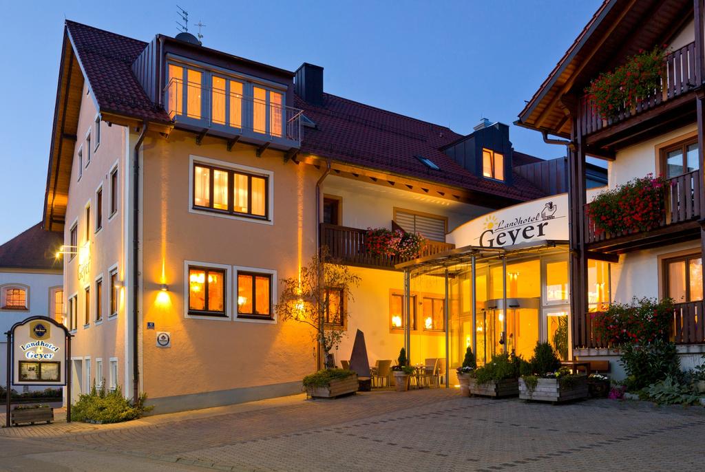 Landhotel Geyer