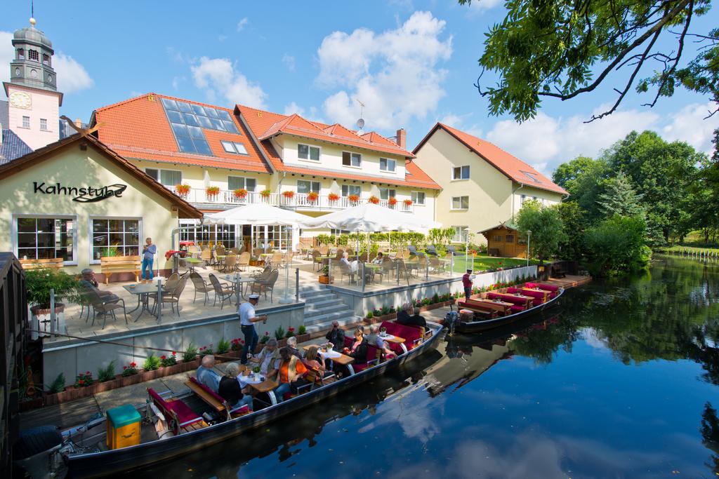 Spreewaldhotel Stephanshof