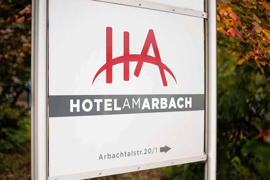 Hotel Garni am Arbach