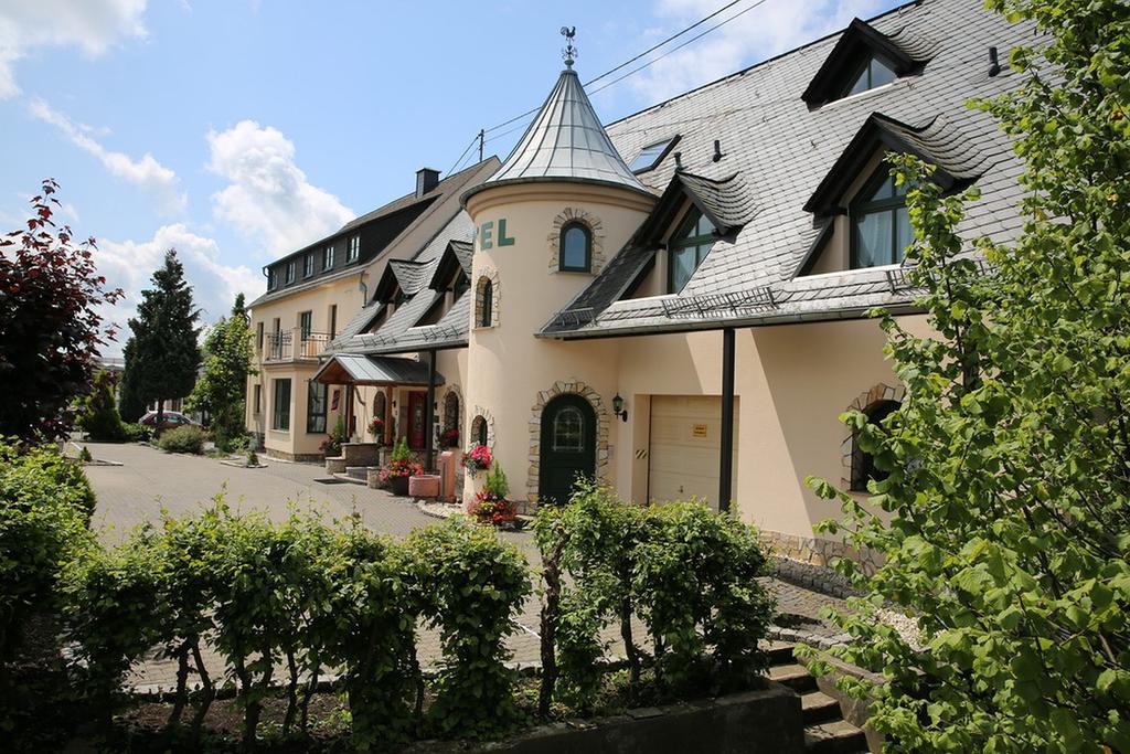 Ringhotel Villa Moritz Garni