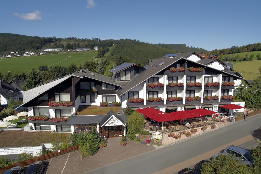 Zum Hohen Eimberg Sporthotel