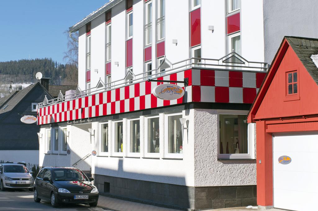 Hotel garni Elegant Willingen