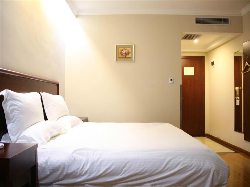 GreenTree Inn Beijing Shunyi South Shiyuan Street Express Hotel