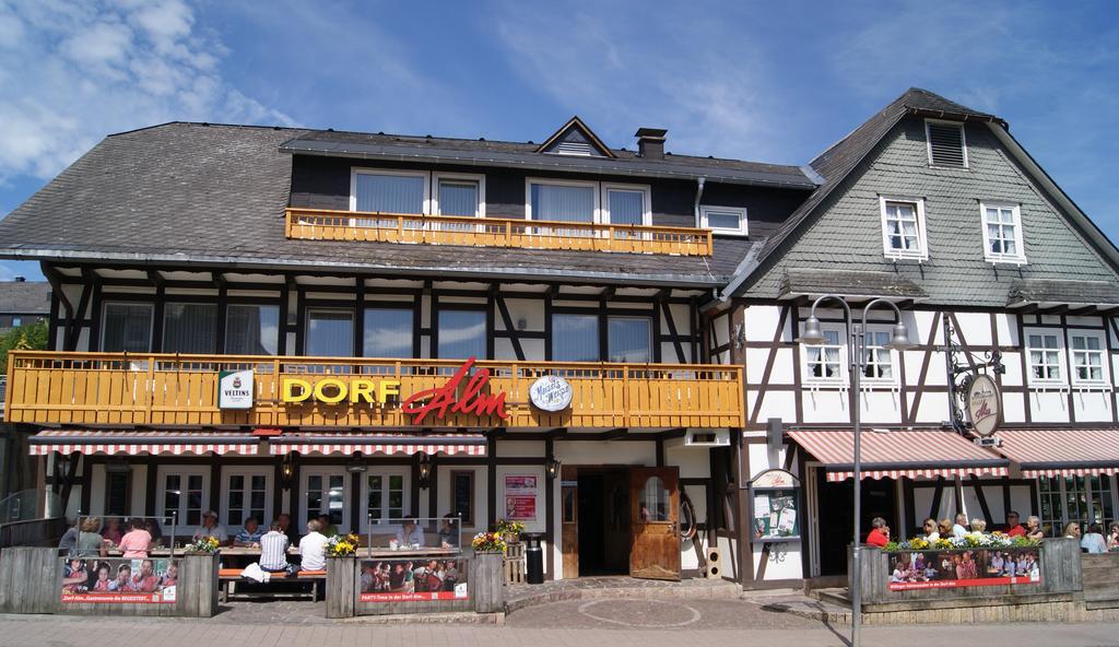 Gästehaus Dorf-Alm