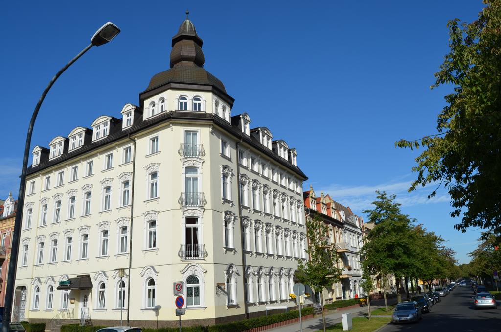 Hotel Fuerstenhof Havelland