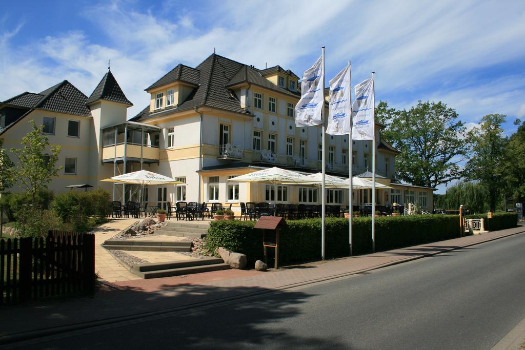 Strandhotel Plau am See