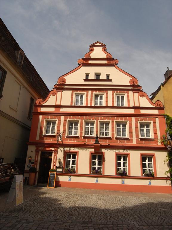 Hotel and Restaurant Schwarzer Bock