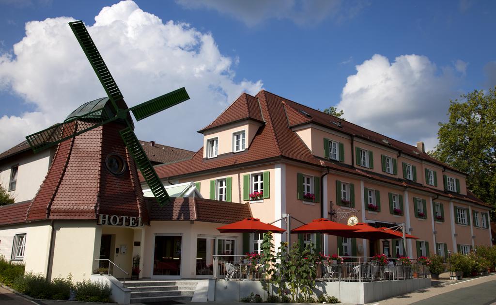 Hotel Restaurant zur Windmühle