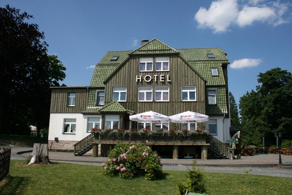 Hotel Zum Brockenbacker