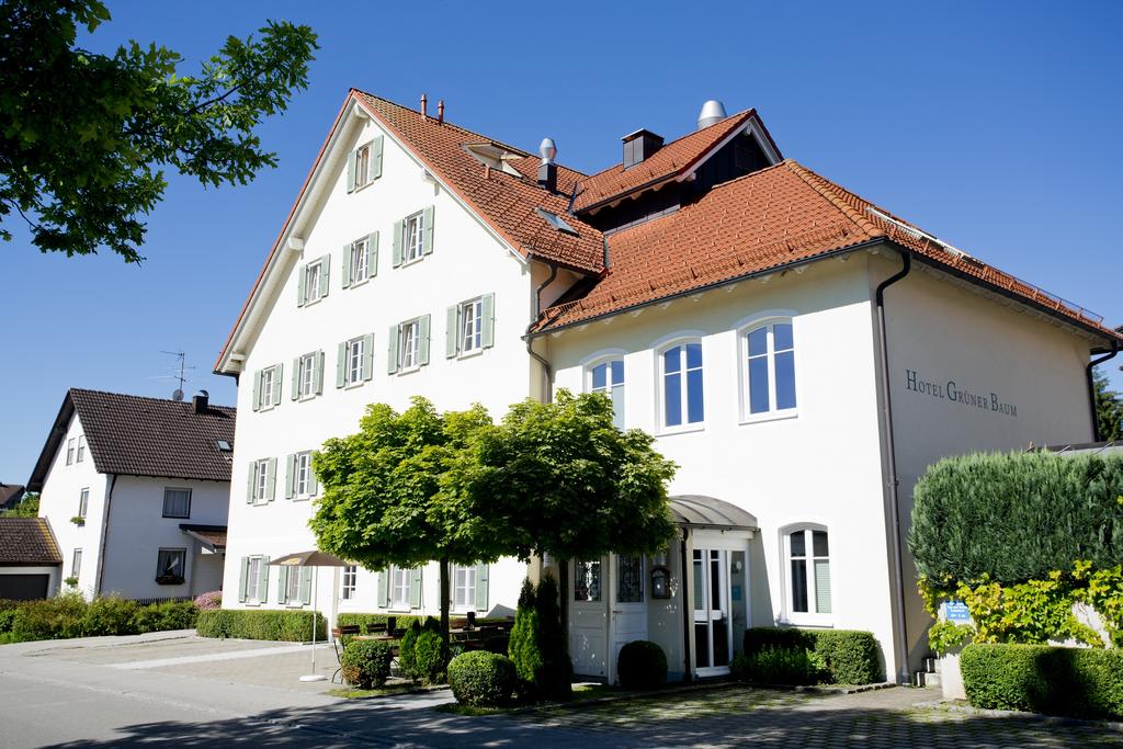 Hotel Grüner Baum