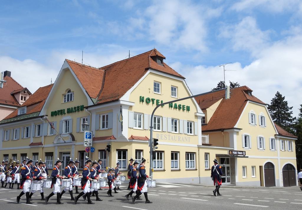 Hotel Hasen Kaufbeuren